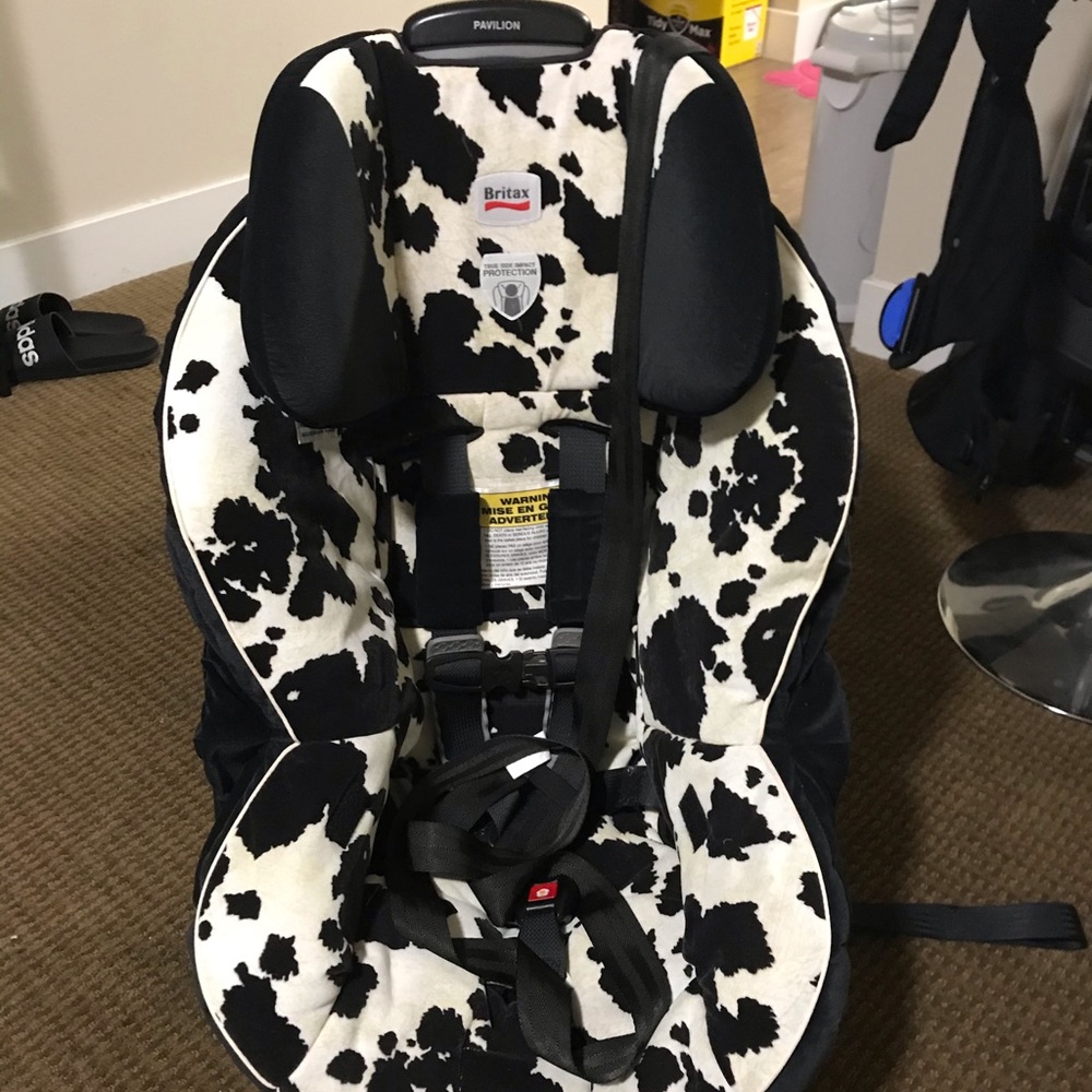Britax Forever Car Seat